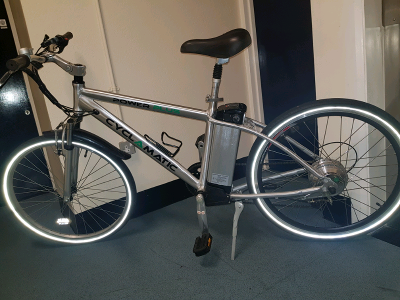 electric bike for sale gumtree